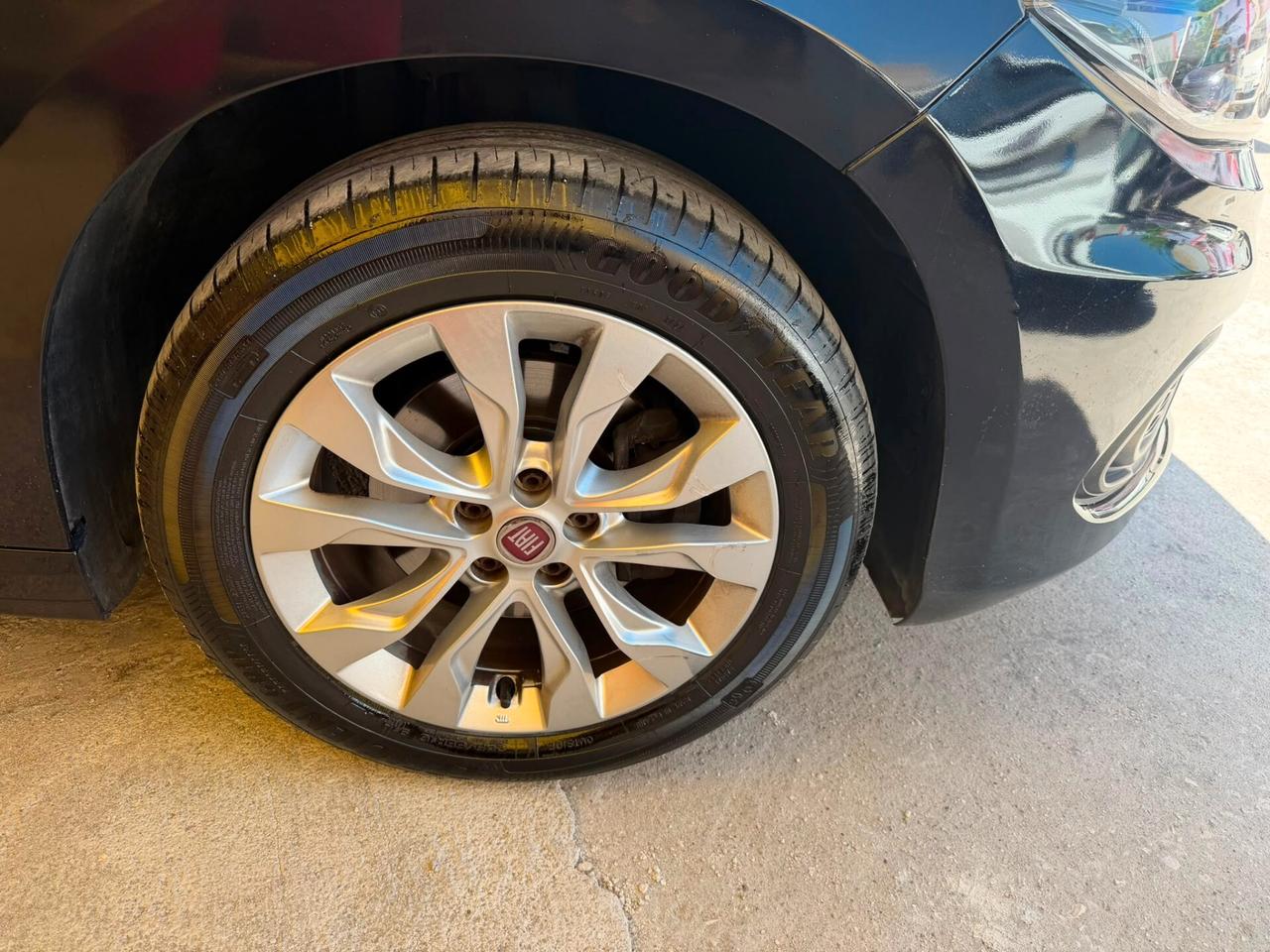 Fiat Tipo 1.3cc diesel 12 mesi garanzia-2017