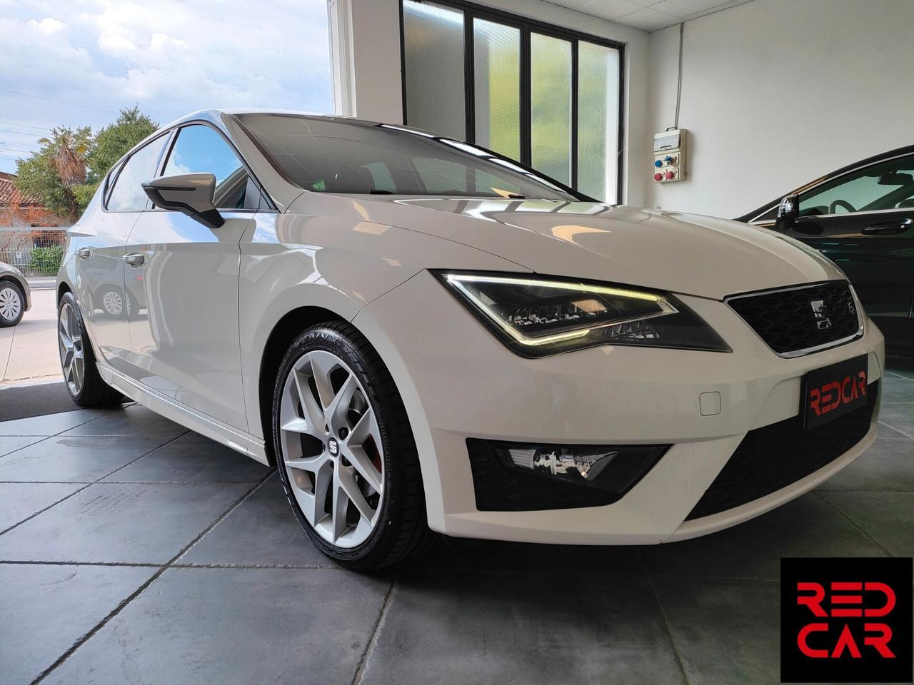 SEAT LEON 2.0 TDI FR