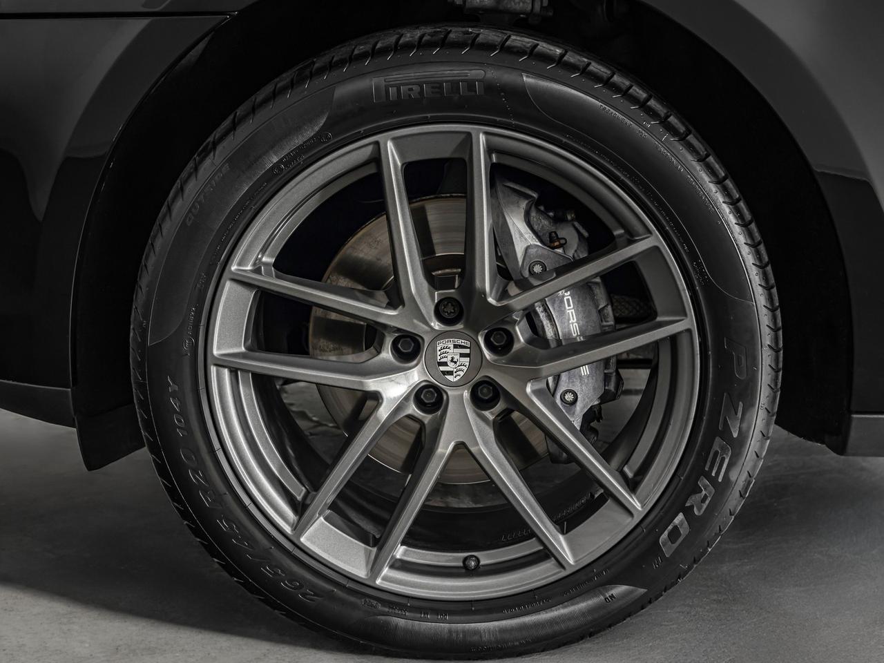 Porsche Macan 2.0 t 265cv pdk