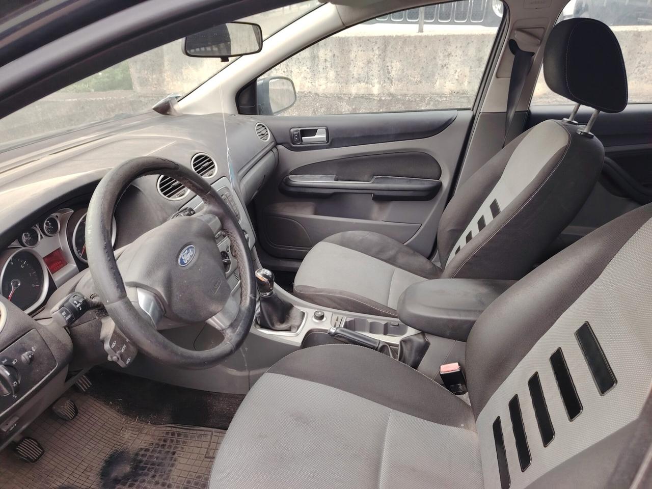 Ford Focus 1.6 (100CV) SW Ikon