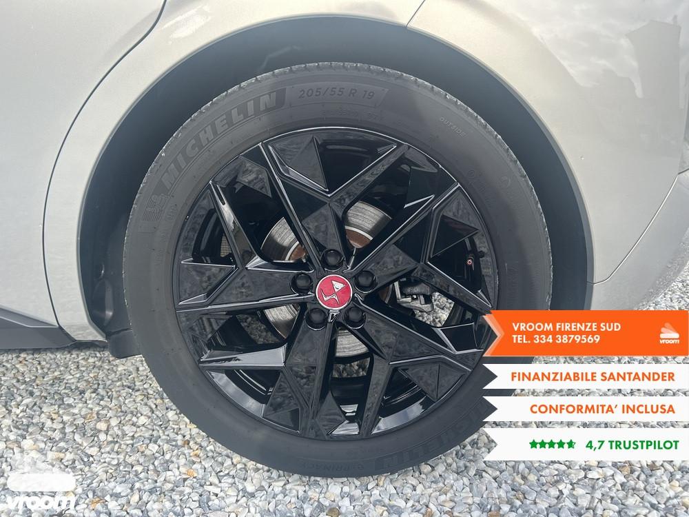 DS DS 4 2ª serie DS 4 E-Tense 225 Performance ...