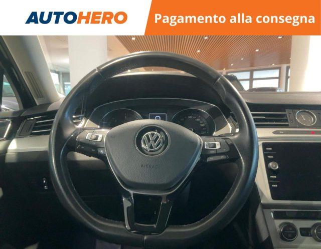 VOLKSWAGEN Passat Variant 2.0 TDI DSG Business BlueMotion Tech