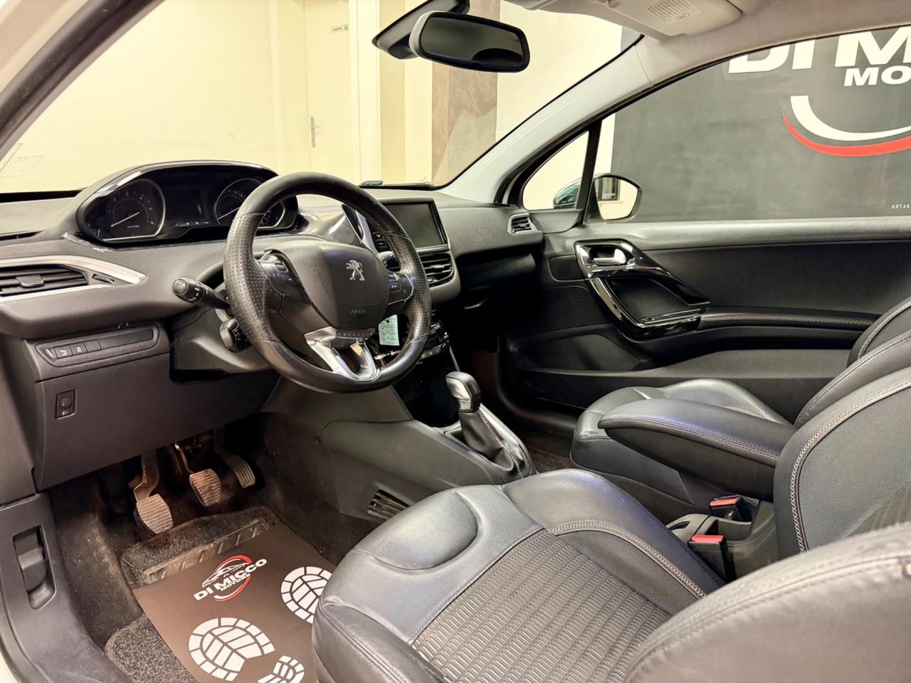 Peugeot 208 1.4 HDi 68 CV 3 porte Allure