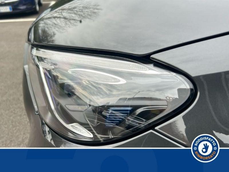 Mercedes-Benz GLC Coupé GLC 300de 4Matic EQ-Power Coupé AMG Line Premium Tech