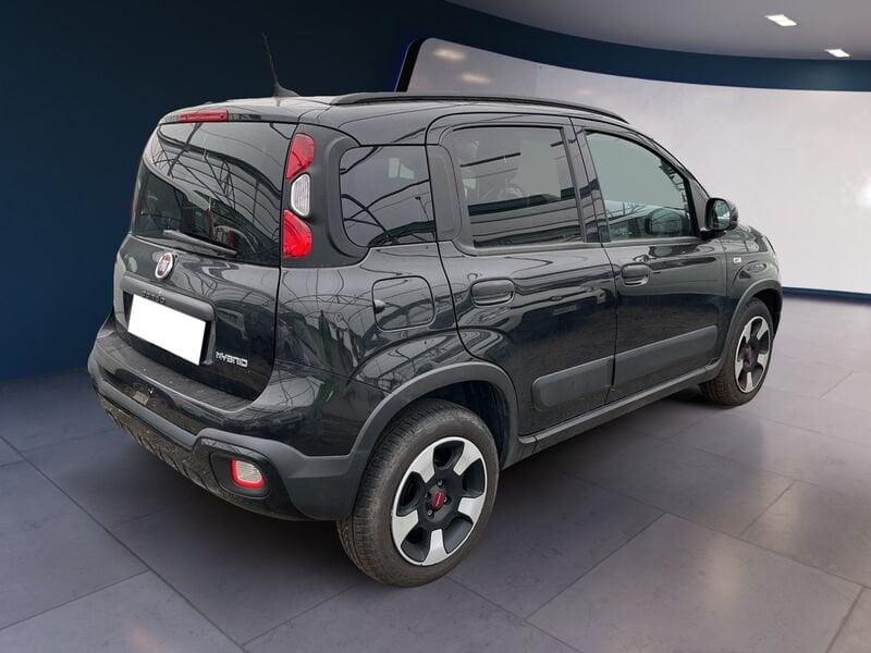 FIAT Panda Cross Panda III 2021 Cross Panda 1.0 firefly hybrid City Cross s&s 70cv 5p.ti