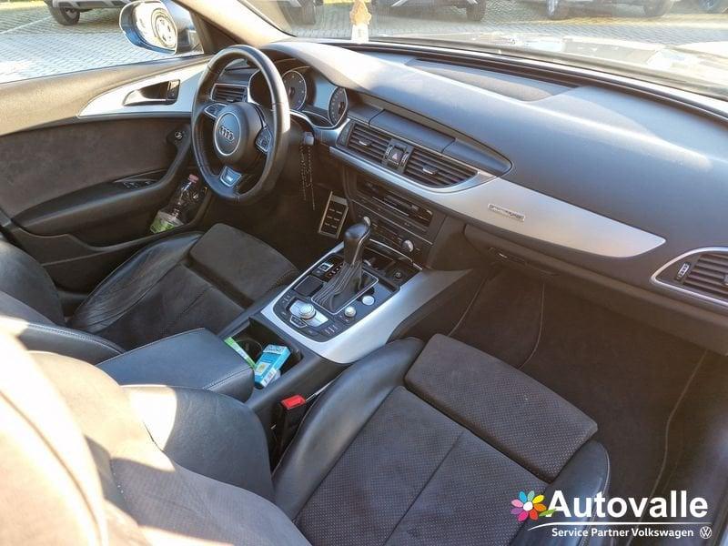 Audi A6 AVANT 3.0 TDI QUATTRO S TRONIC S LINE INT/EST