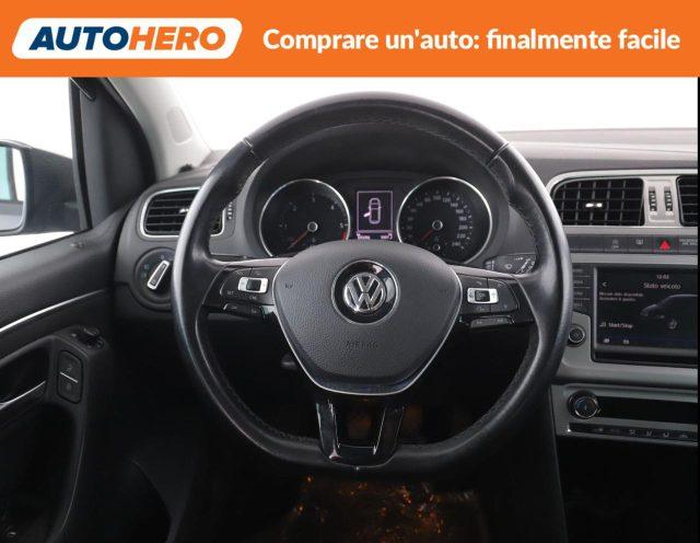 VOLKSWAGEN Polo 1.4 TDI 90 CV 5p. Highline BlueMotion Technology