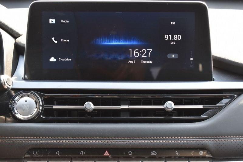 DR AUTOMOBILES dr 5.0 dr 5.0 1.5 Bi-Fuel GPL