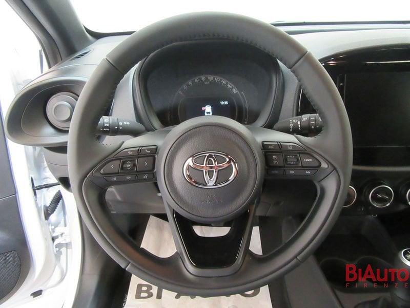Toyota Aygo X 1.0 VVT-i 72 CV 5 porte Active