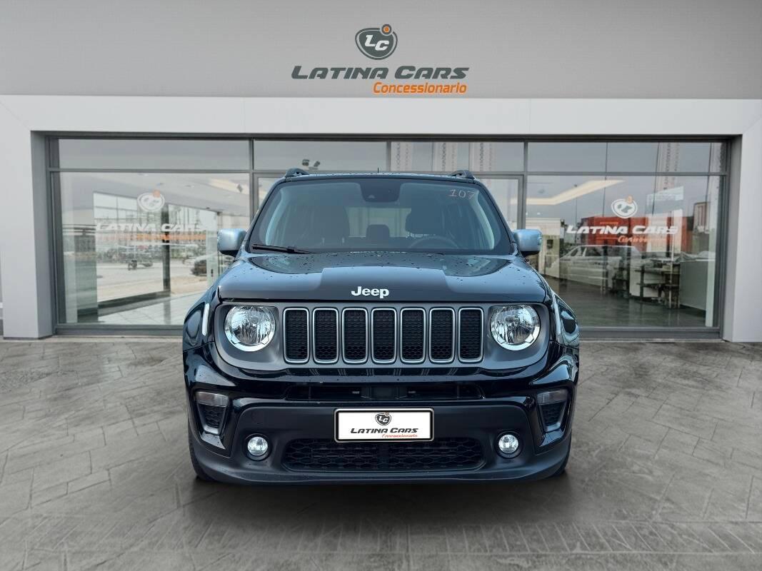 Jeep Renegade 1.6 mjt Limited 130cv Con CARPLAY & TELECAMERA