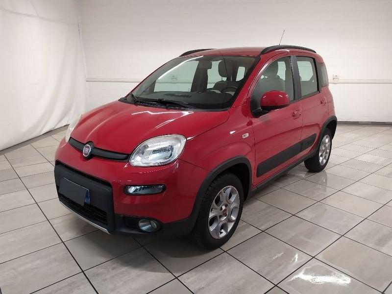 FIAT Panda 0.9 t.air turbo 4x4 85cv E6