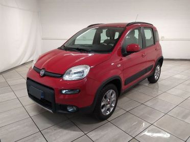 FIAT Panda 0.9 t.air turbo 4x4 85cv E6