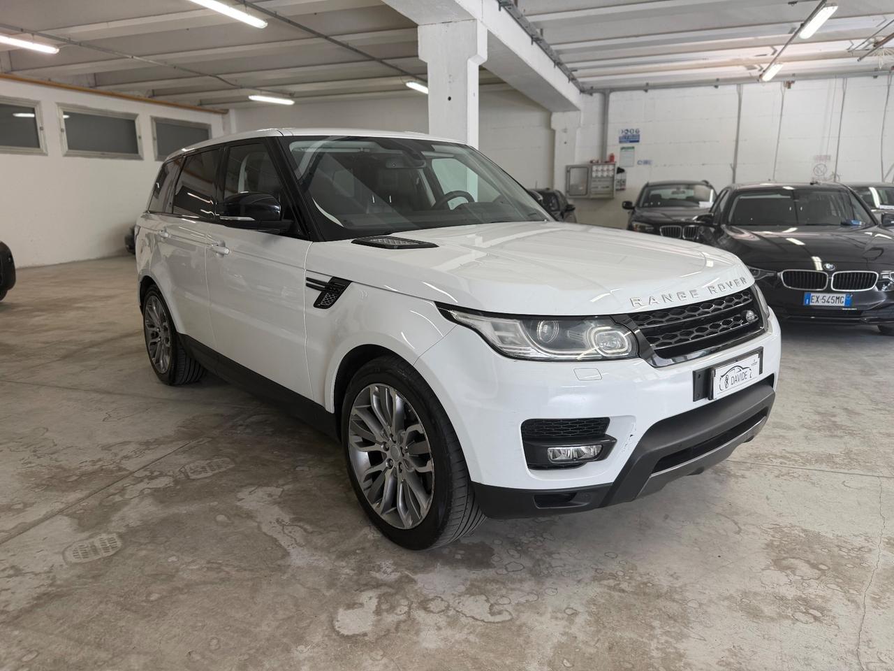 Land Rover Range Sport 3.0 TDV6 HSE Dynamic