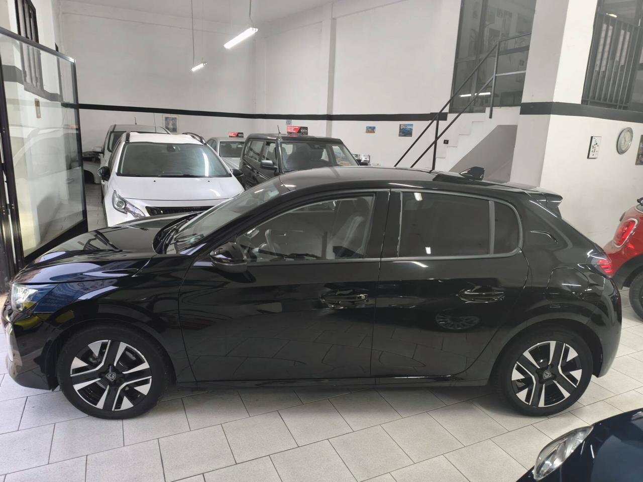 Peugeot 208 PureTech 100 Stop&Start 5 porte Allure