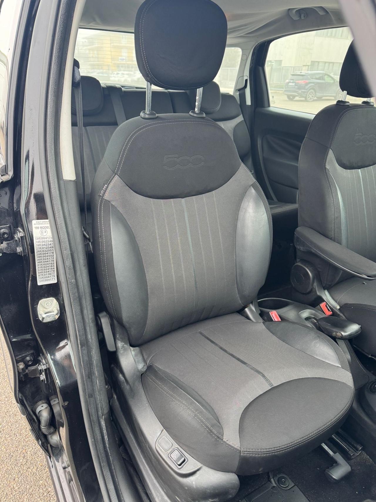 Fiat 500L 0.9 TwinAir Turbo Natural Power Lounge