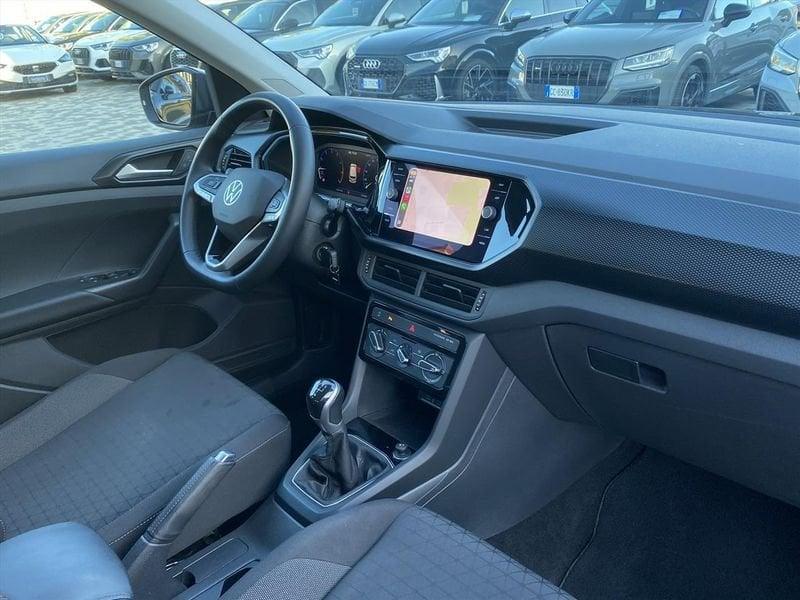 Volkswagen T-Cross Style 1.0 TSI 95CV