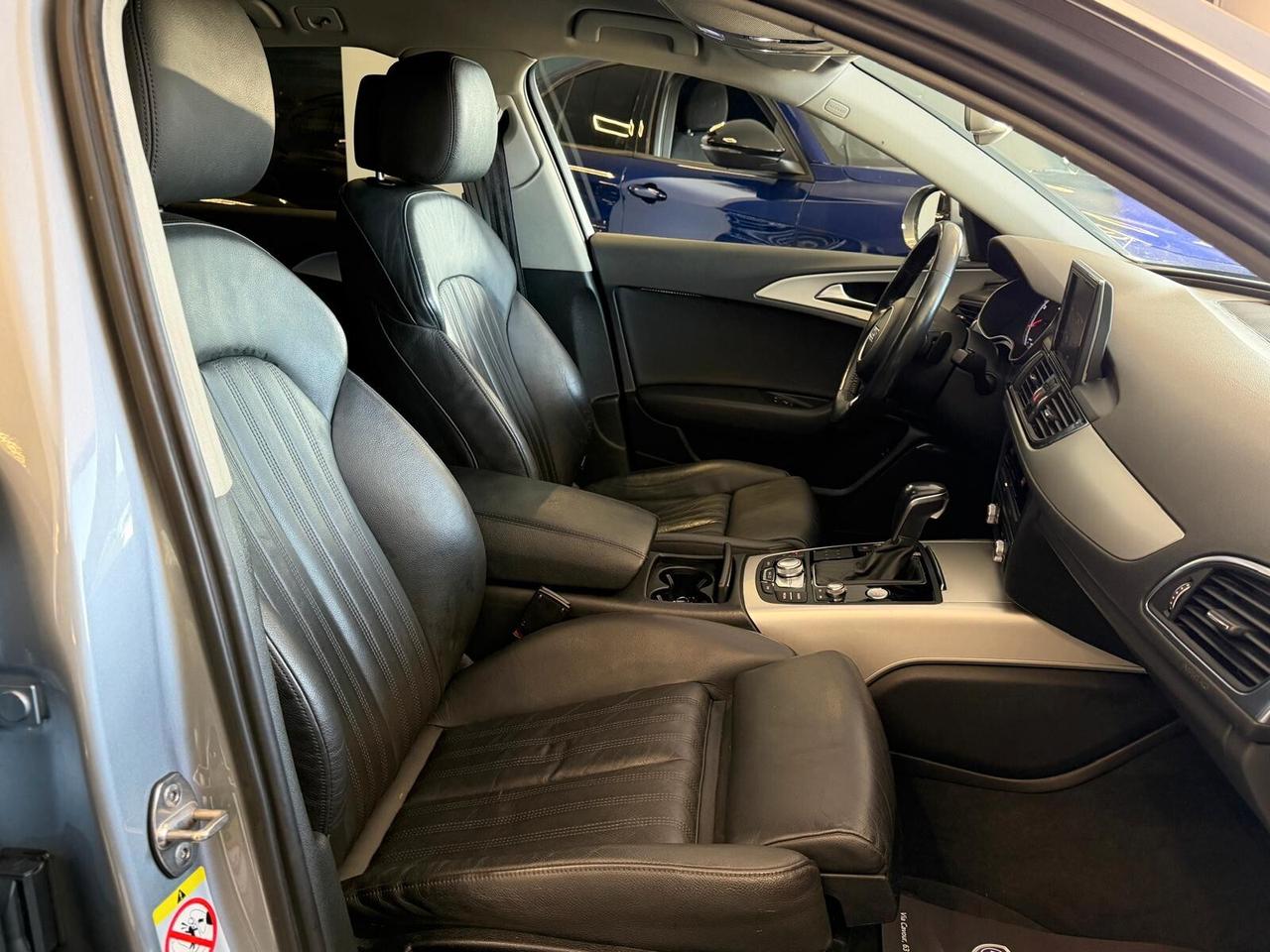 AUDI A6 AVANT 2.0 TDI ULTRA 150CV PELLE NAVI CRUISE ANNO 2018