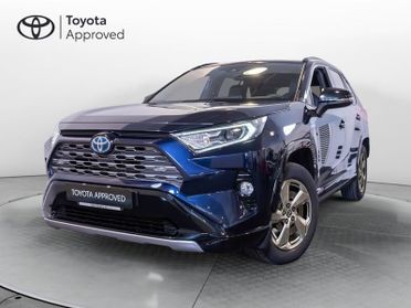 Toyota RAV4 V 2019 Benzina 2.5 vvt-ie h Lounge awd-i 222cv e-cvt