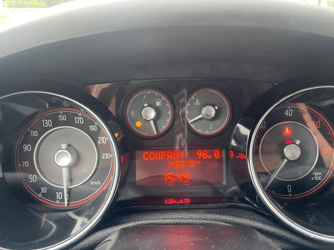 Fiat Punto Evo 1.3 Mjt 75 CV 5 porte Dynamic