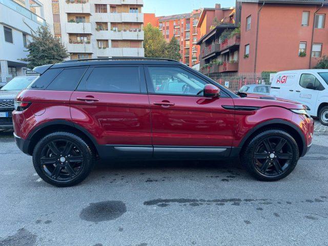 LAND ROVER Range Rover Evoque 2.2 TD4 150cv AUT. 5p. Prestige
