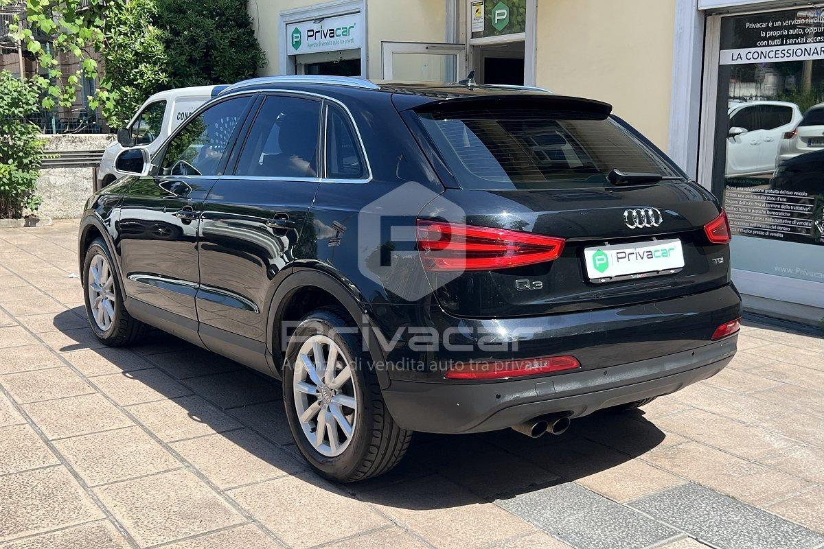 AUDI Q3 2.0 TDI Business Plus