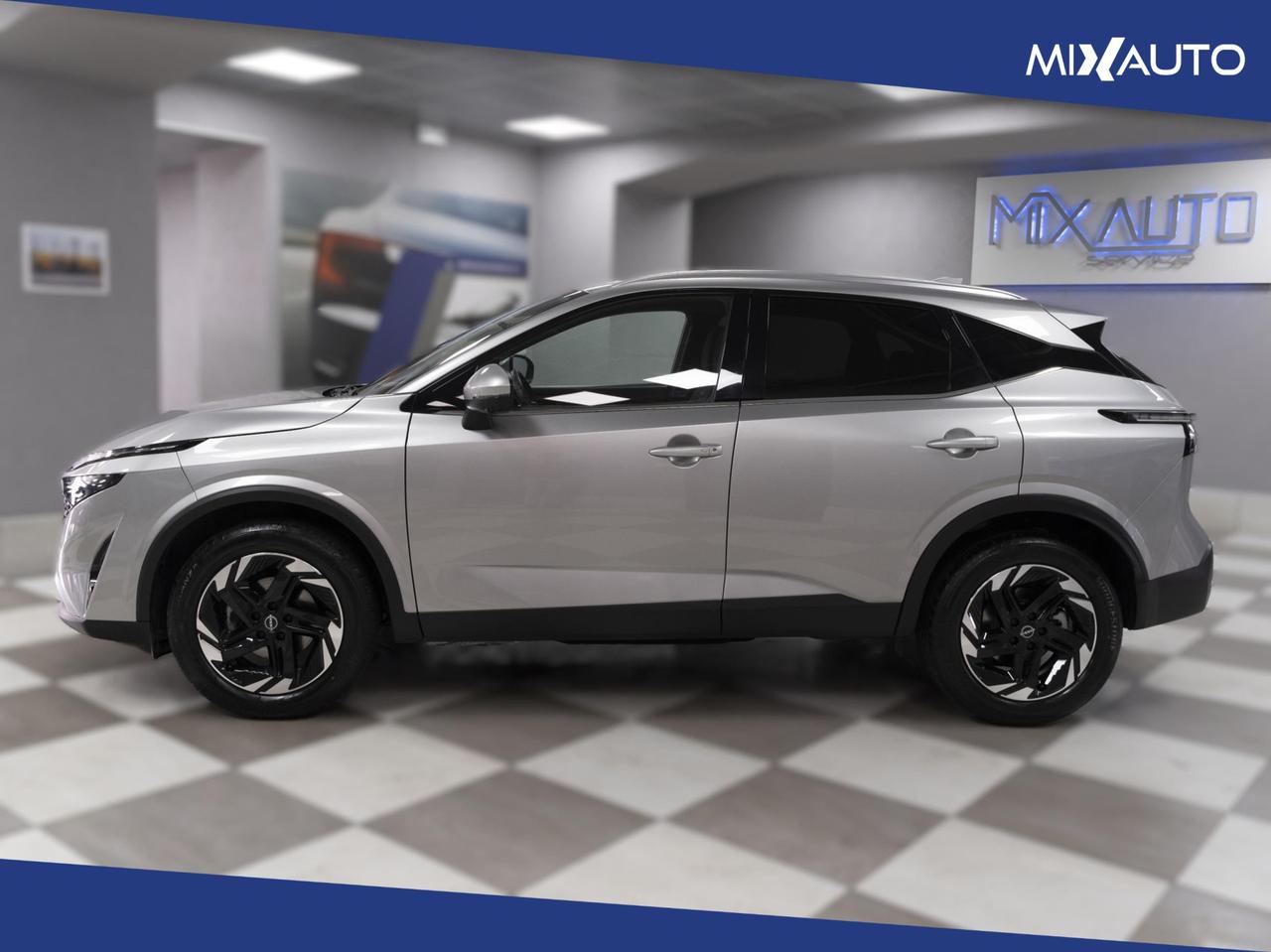 Nissan Qashqai 1.3 MHEV N-Connecta 2WD 158CV xtronic