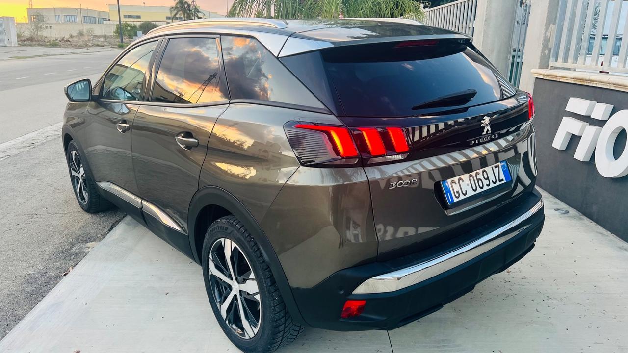 Peugeot 3008 BlueHDi 130 S&S Allure