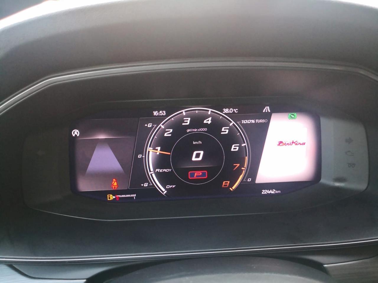 Cupra Formentor 1.5 TSI DSG ***OPACO***TAGLIANDI CUPRA***