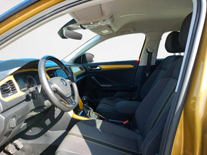 VOLKSWAGEN T-Roc 1.0 tsi Style 115cv