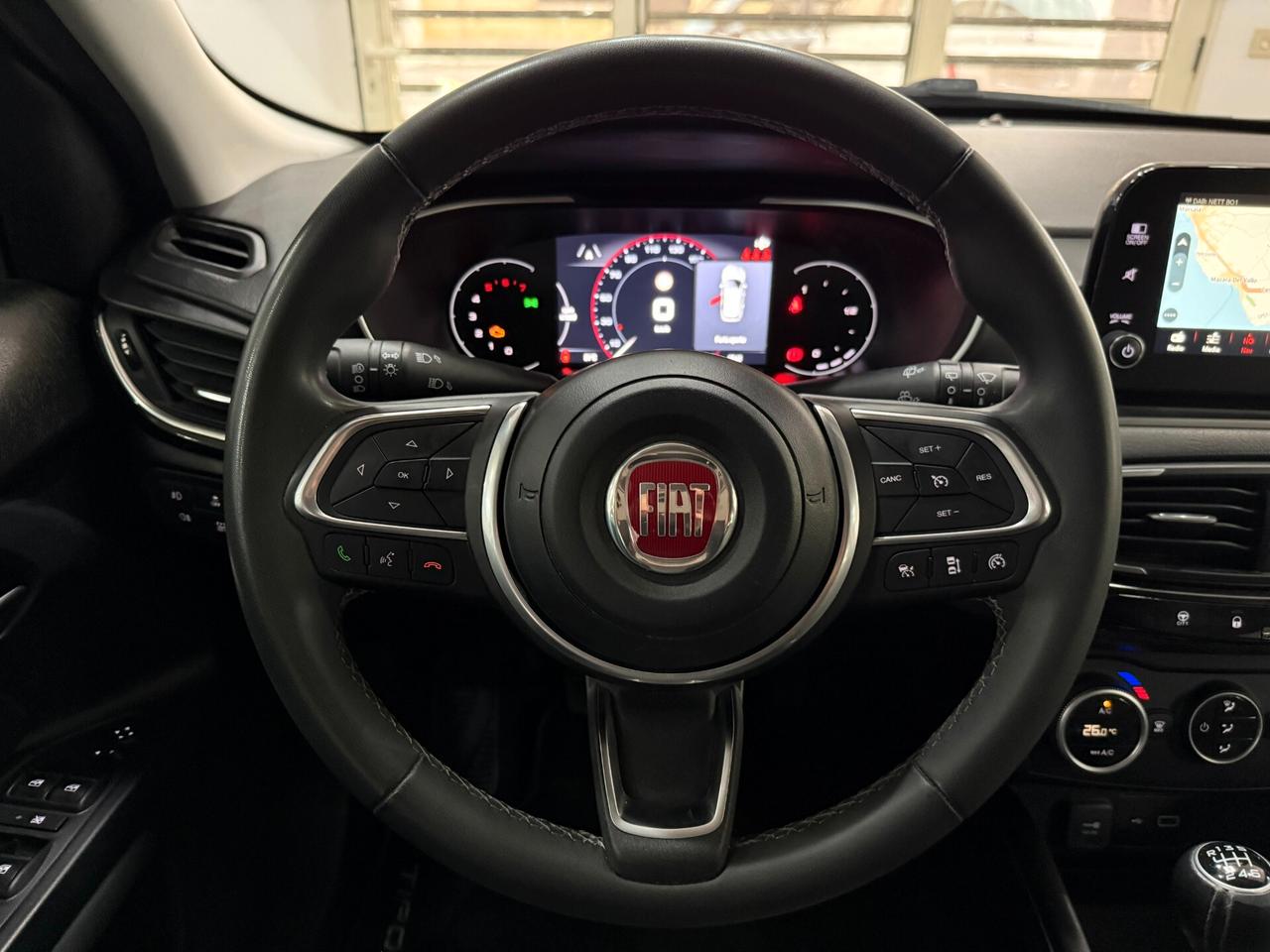 FIAT TIPO 1.6 MJT 130CV CROSS 5PORTE - 2022