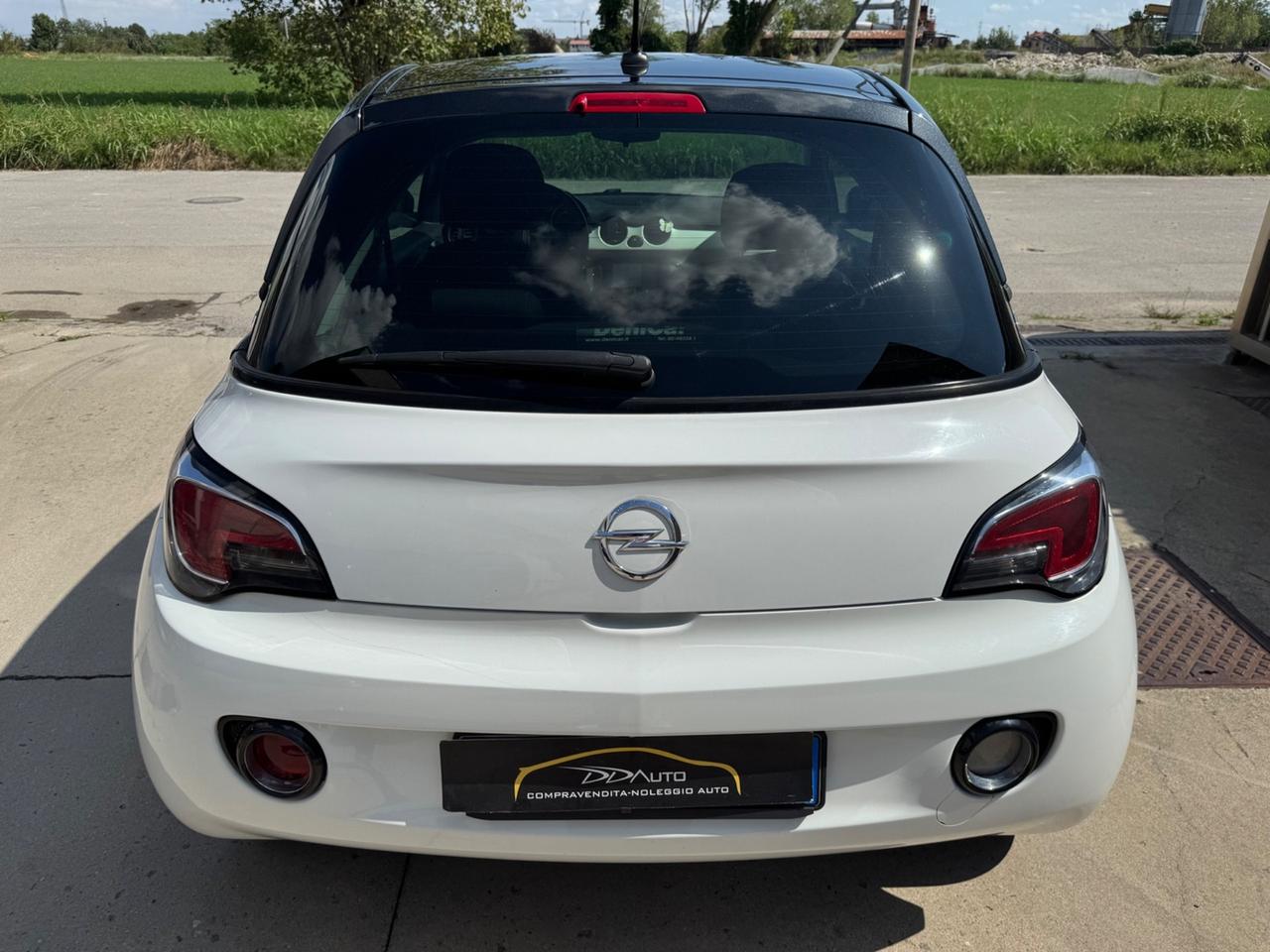 Opel Adam 1.2 70 CV Glam