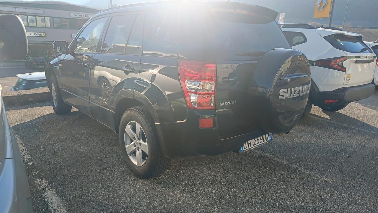 Suzuki Grand Vitara 1.9 DDiS 5 porte