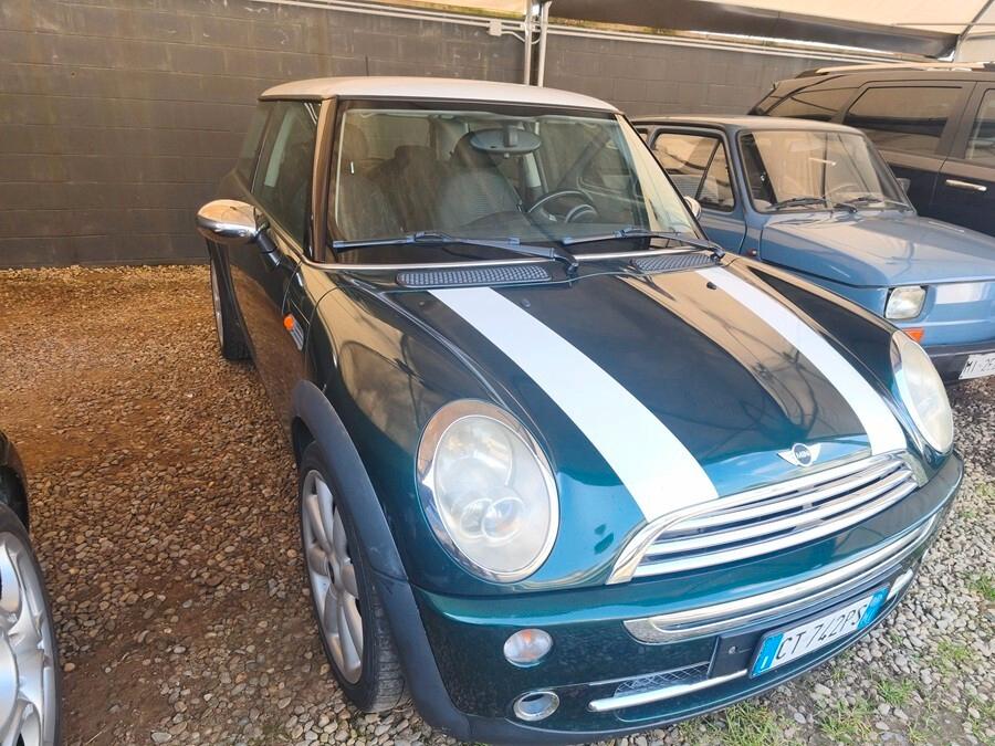 Mini 1.6 16V Cooper