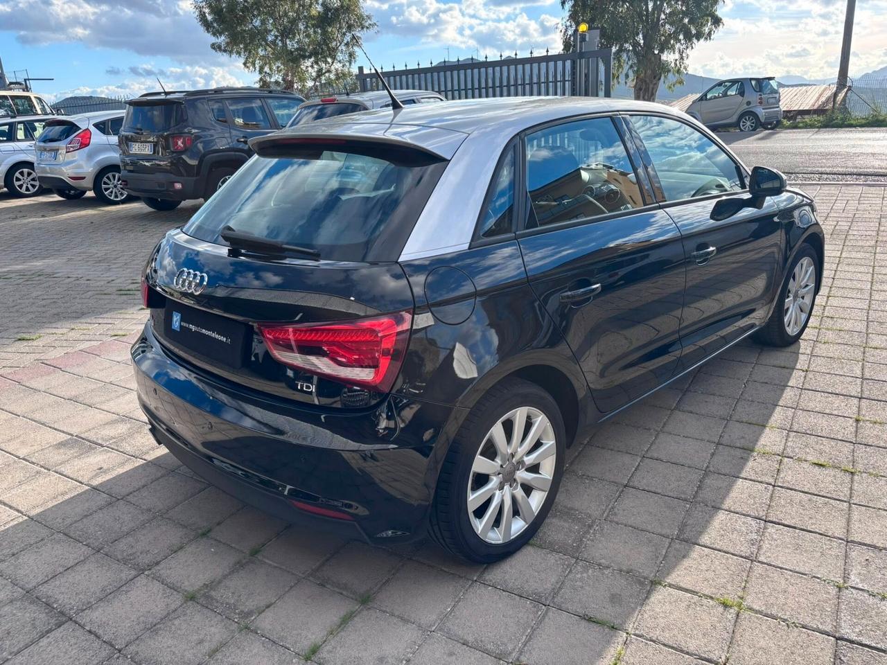 AUDI A1