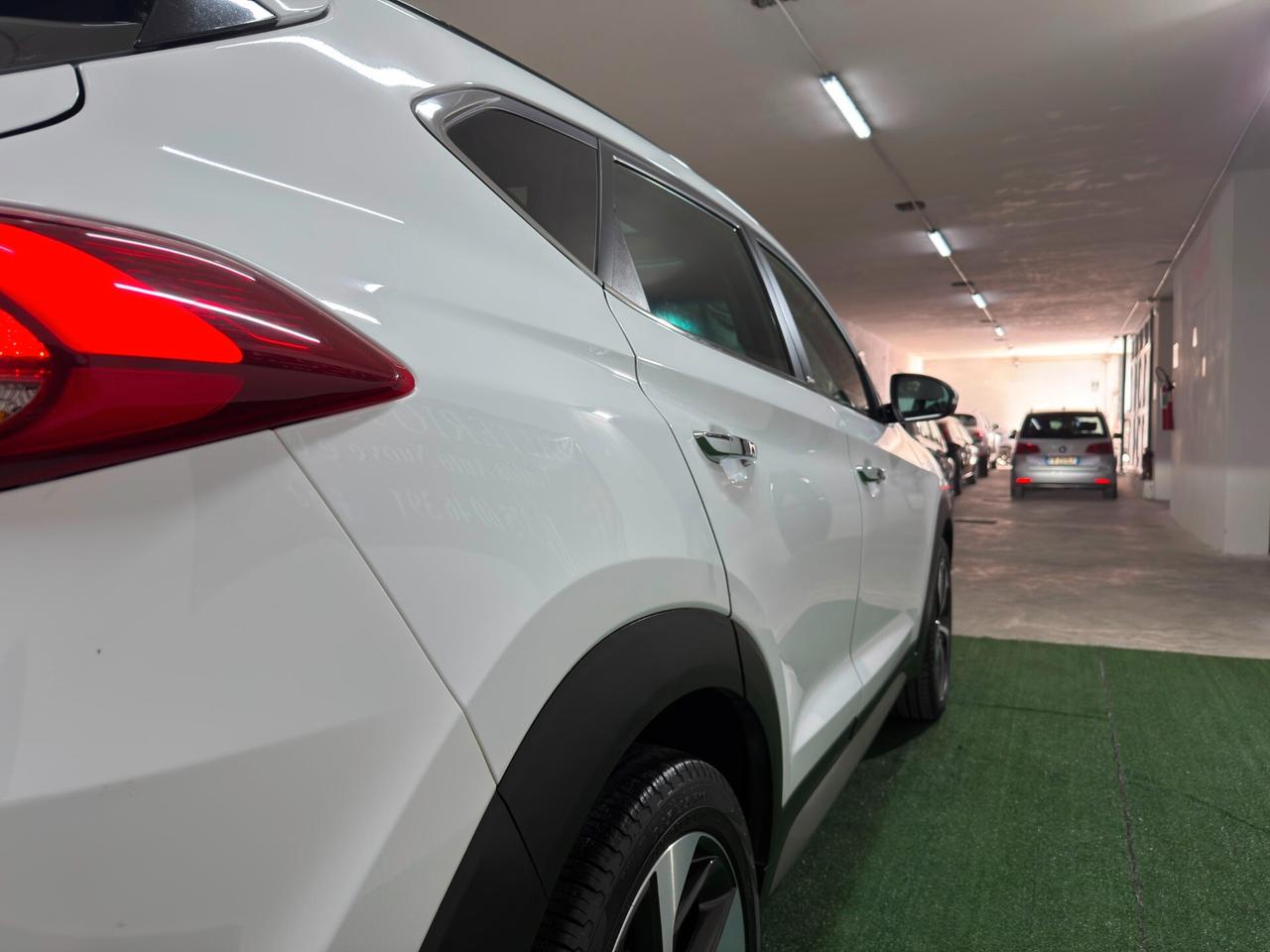 Hyundai Tucson 1.7 CRDi DCT XPossible Iva Esposta