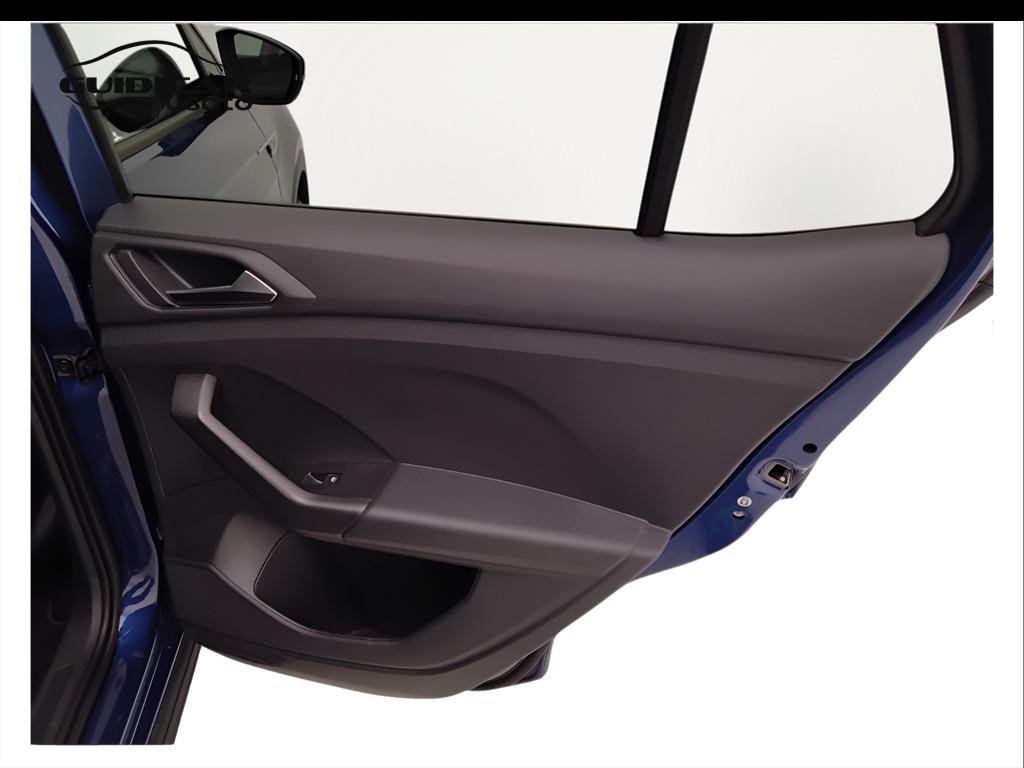 VOLKSWAGEN T-Cross 2019 - T-Cross 1.0 tsi R-LINE 95cv