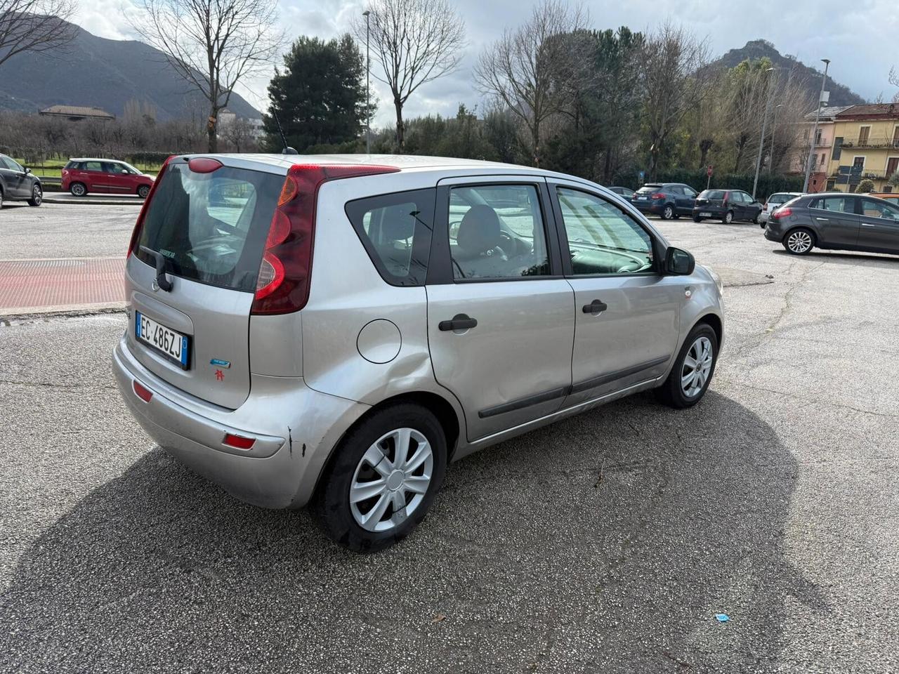 Nissan Note 1.4 16V GPL Eco Acenta