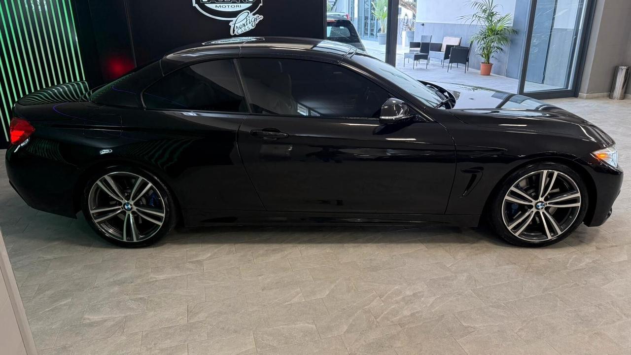 Bmw 425d Cabrio Msport 2.0 218CV 2015