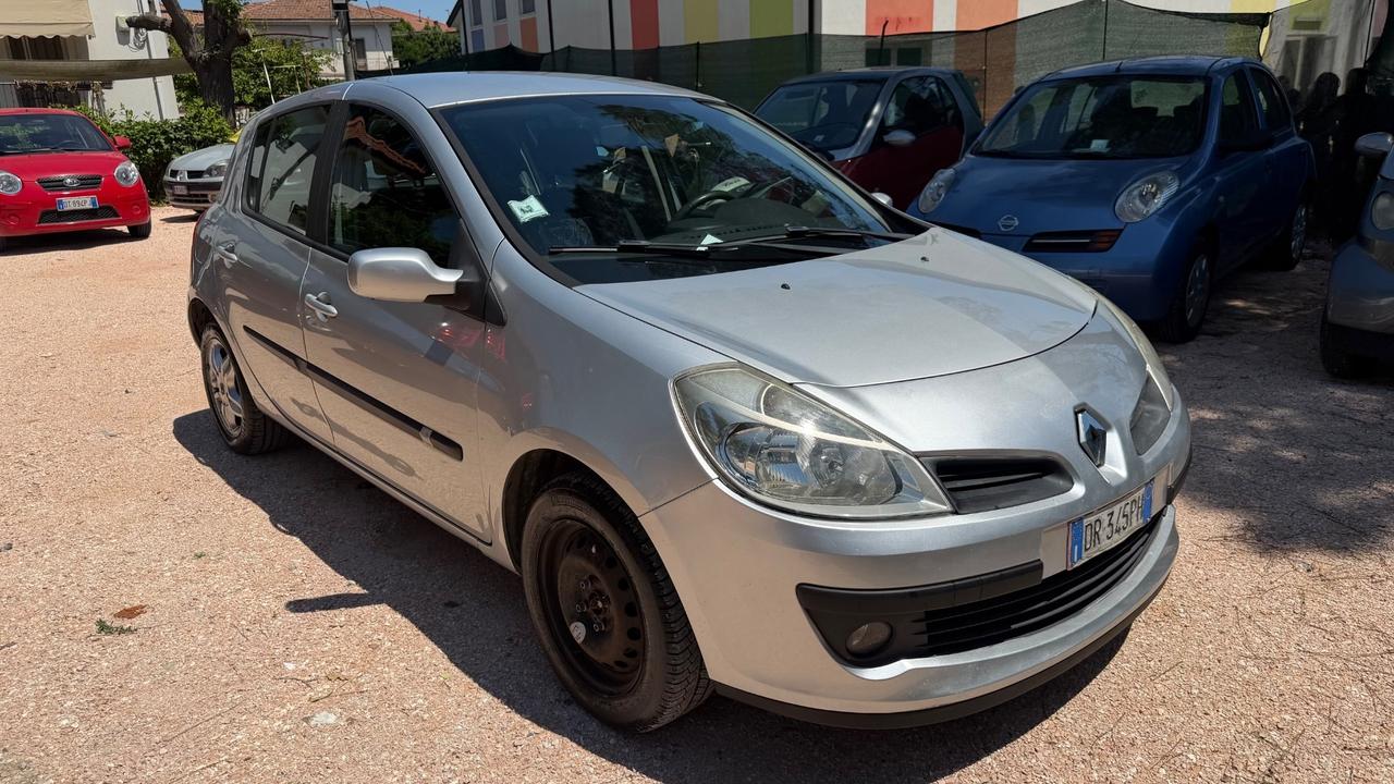 Renault Clio Storia 1.5 dCi 65CV 5 porte Confort