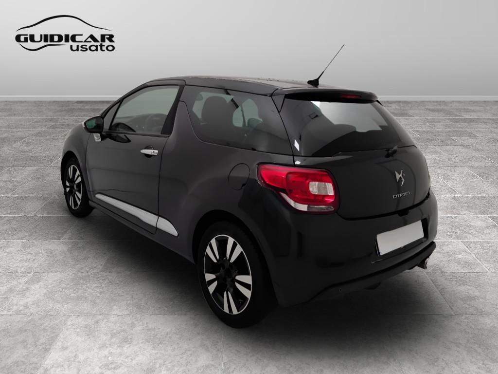CITROEN DS3 - DS3 1.6 hdi So Chic 92cv