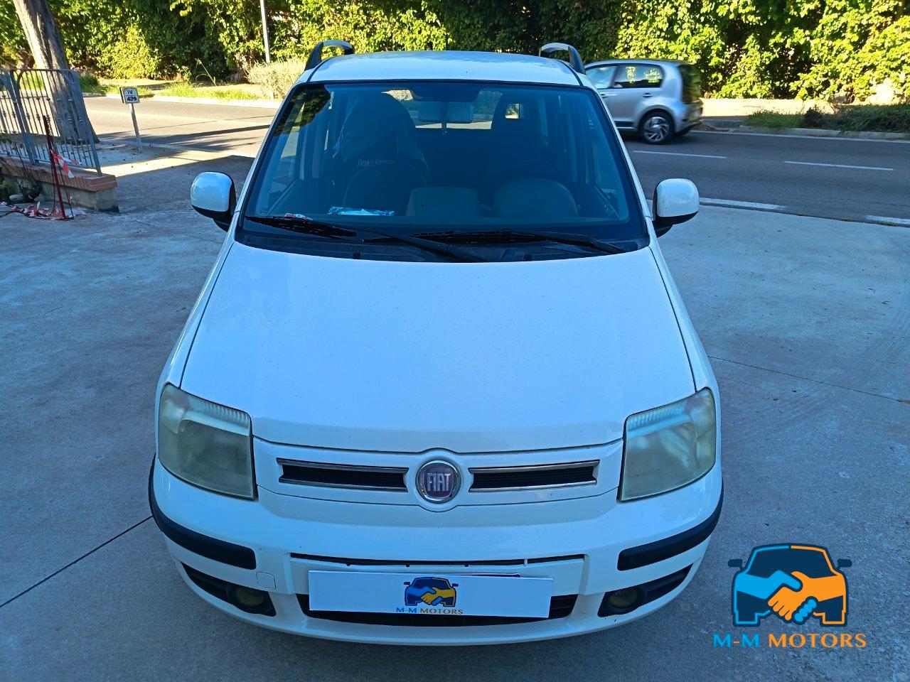 Fiat Panda 1.4 natural power MyLife