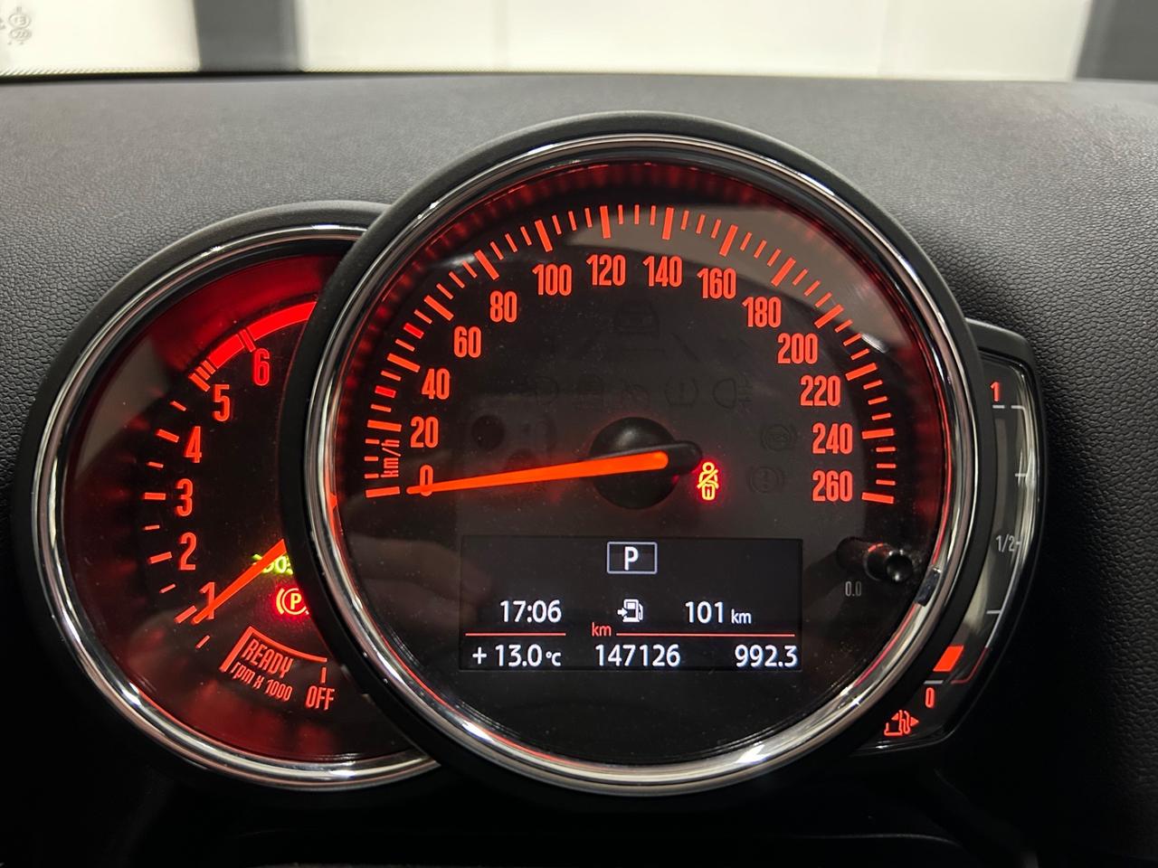 Mini Cooper SD Countryman 2.0 Hype Automatica TETTO APRIBILE