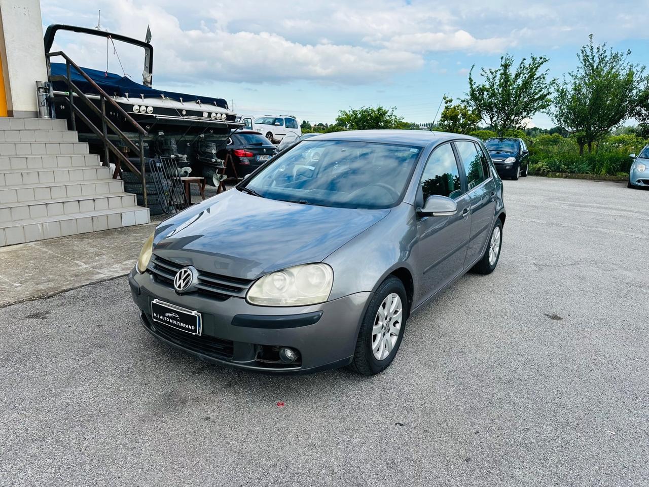 Volkswagen Golf confortline 2008 1.6 benzina gpl neo
