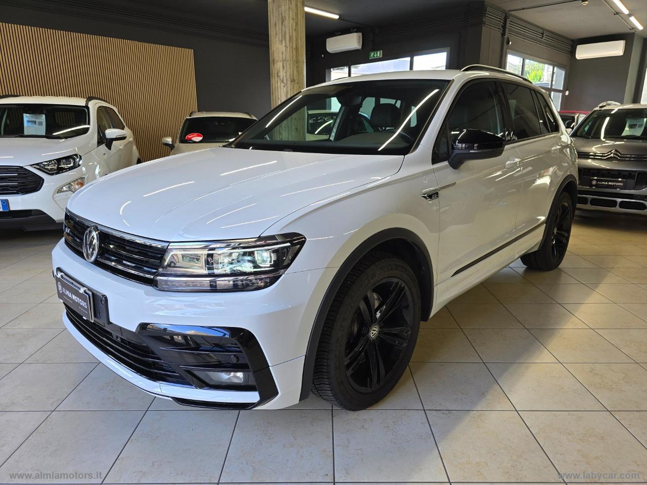 VOLKSWAGEN Tiguan 2.0 BiTDI DSG 4MOTION R-LINE 240 CV