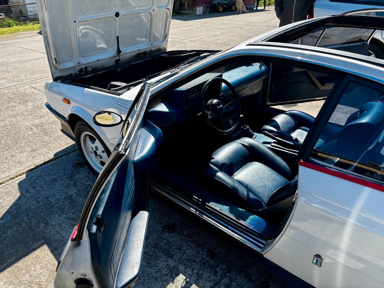 Lancia Beta Montecarlo Beta Montecarlo 2.0 Targa