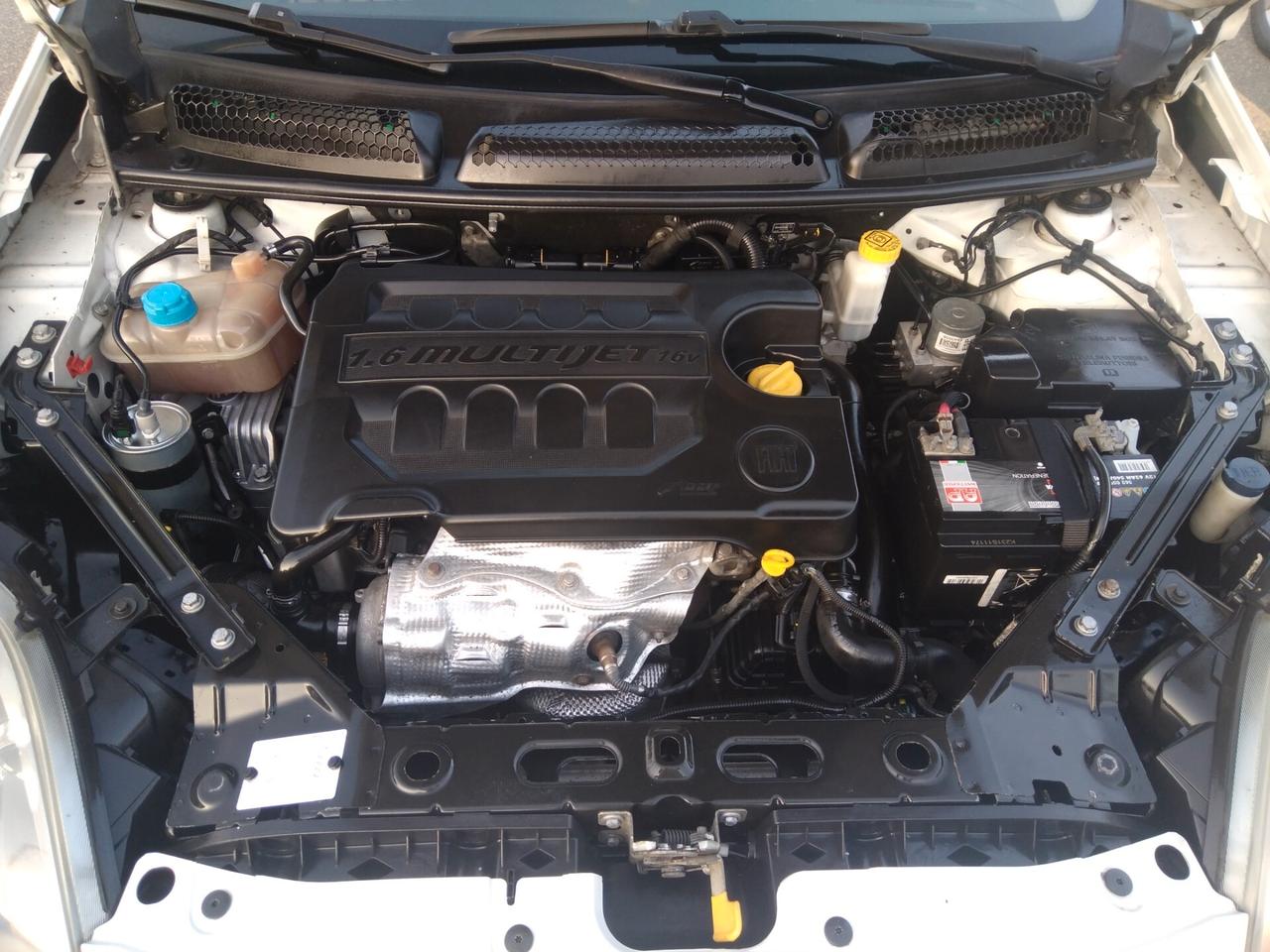 Fiat Bravo 1.6 MJT 120 CV DPF Dynamic x neopatentati