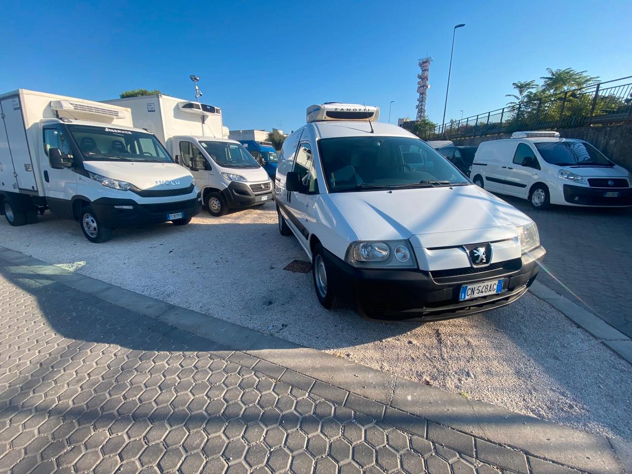 Peugeot Expert 2.0 HDi Isotermico Coibentato