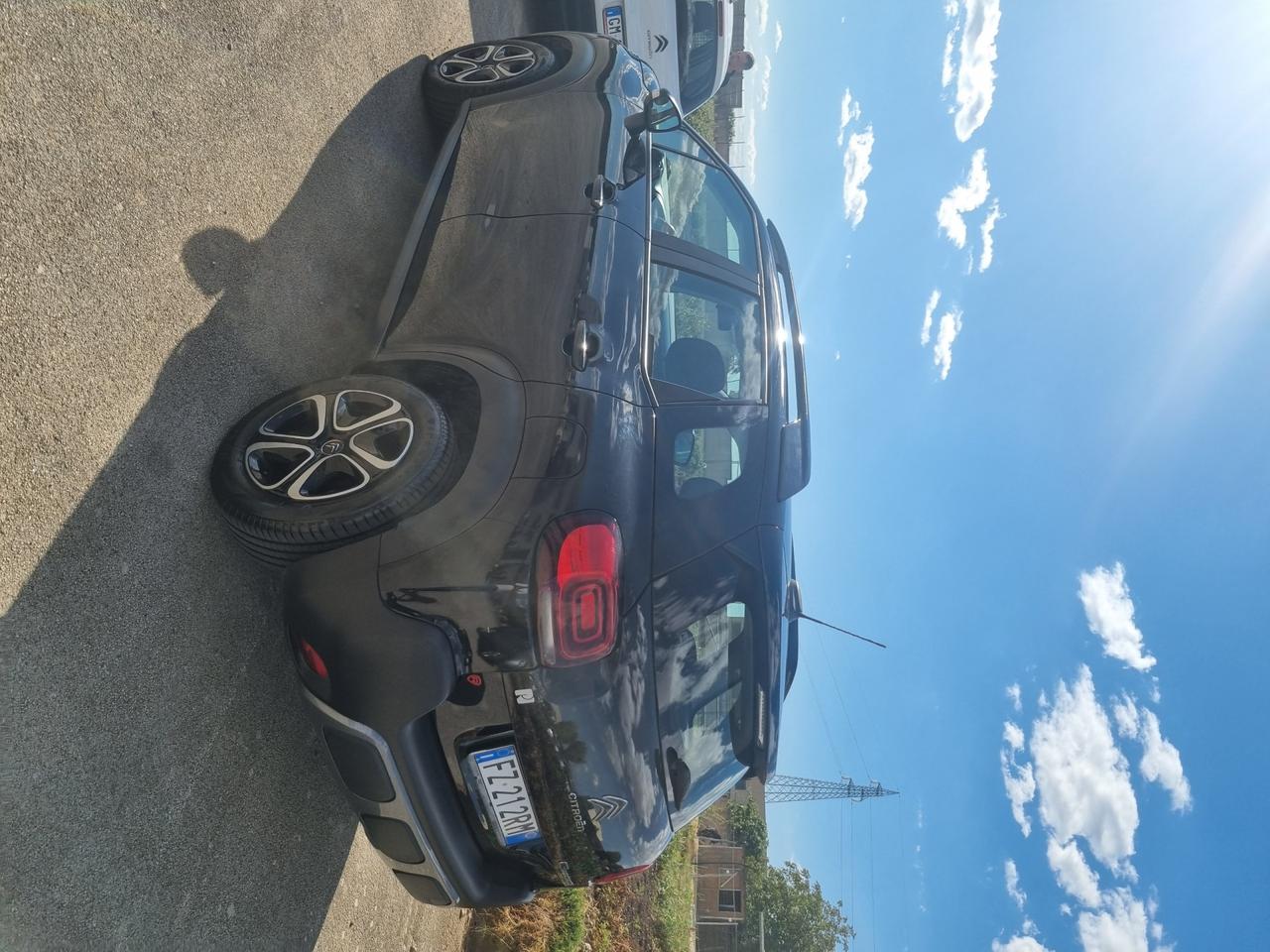 CITROEN C3 Aircross 1ª s. C3 Aircross PureTech...