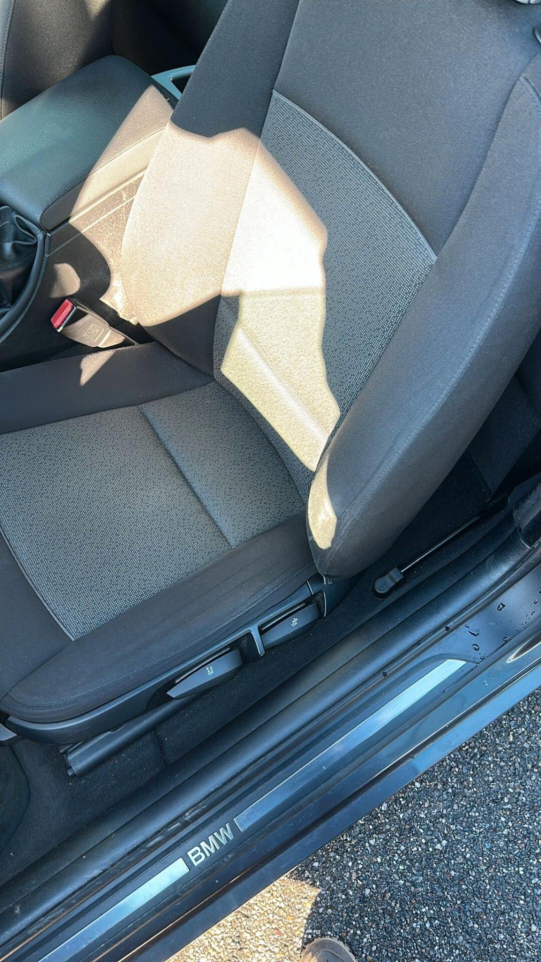 Bmw coupé 320i cat Eletta