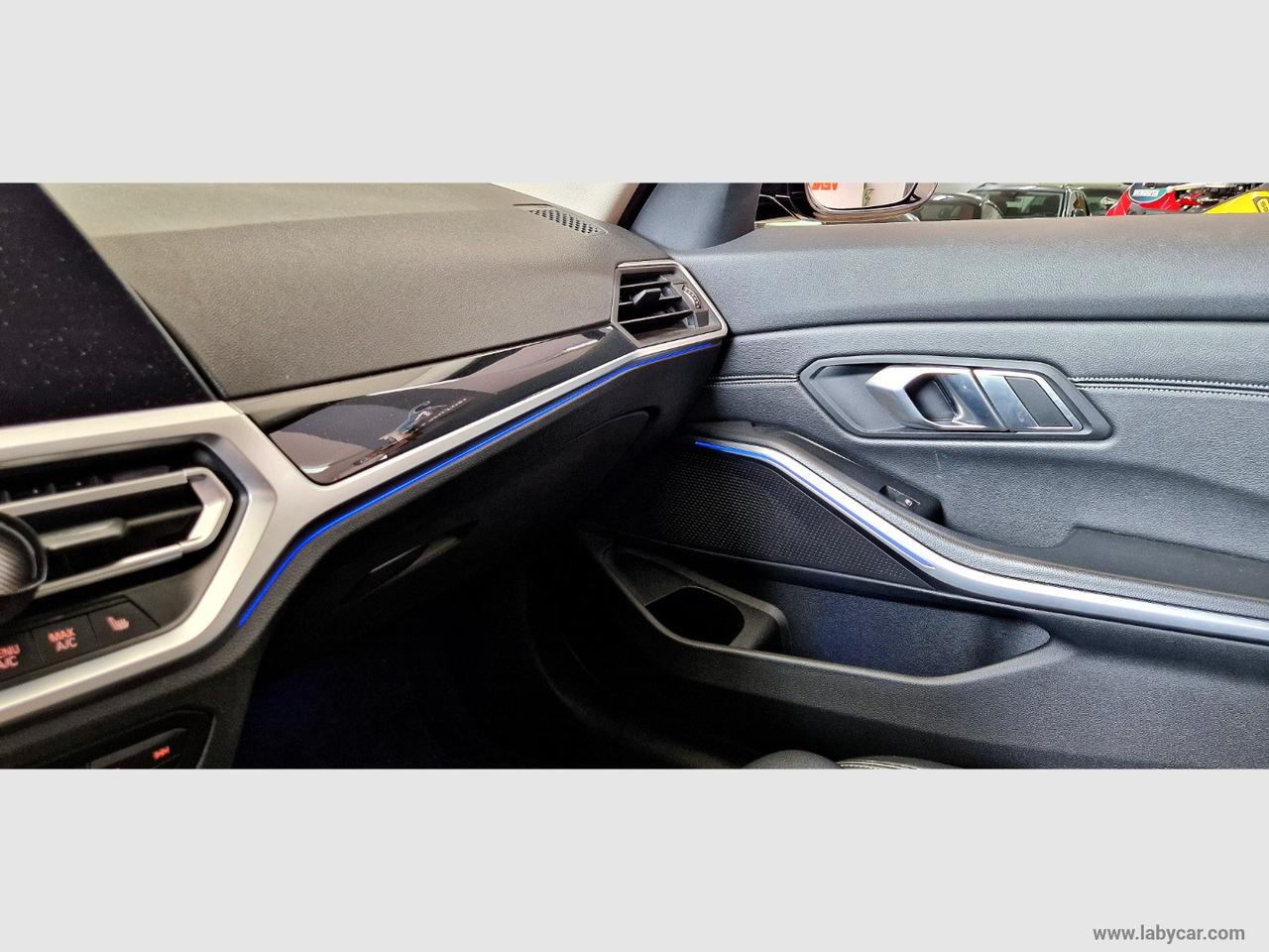 BMW 318d 48V Sport BERLINA